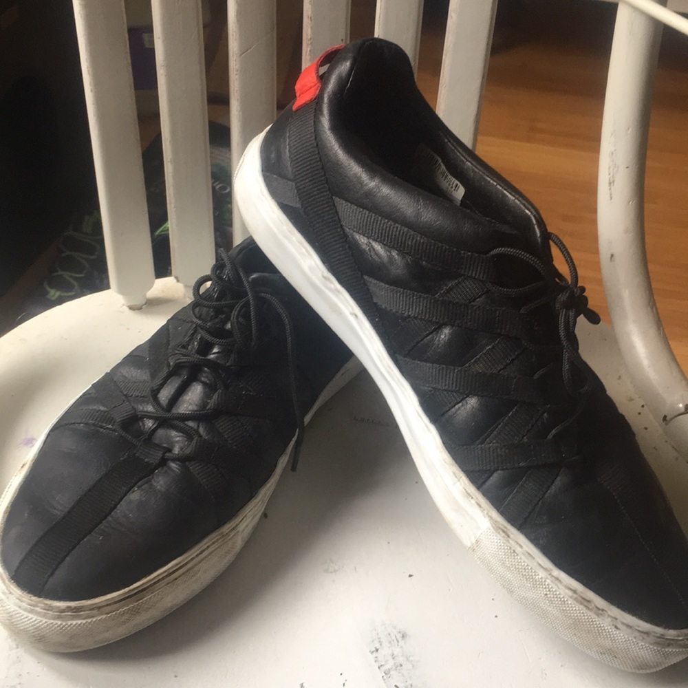 Leather Clark’s